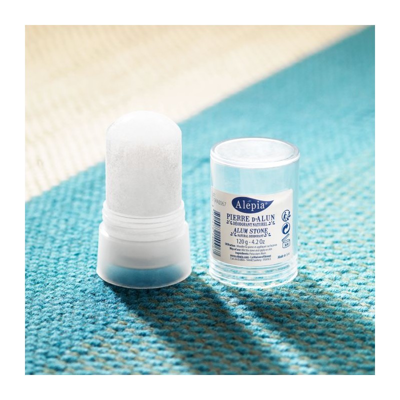 pierre alun stick déo naturel