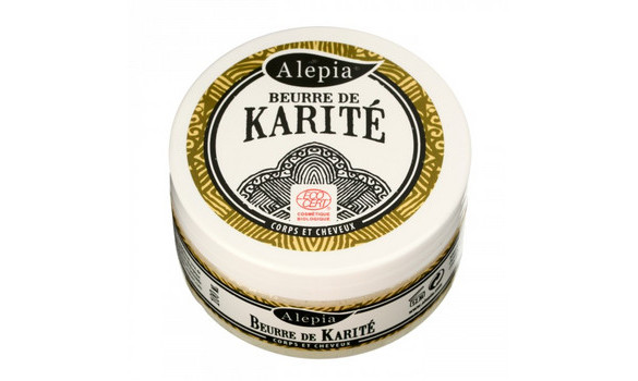 beurre, karité, hydrater