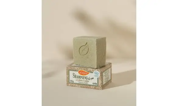 Shampoing à l'Argan