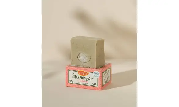 Shampoing à l'argile