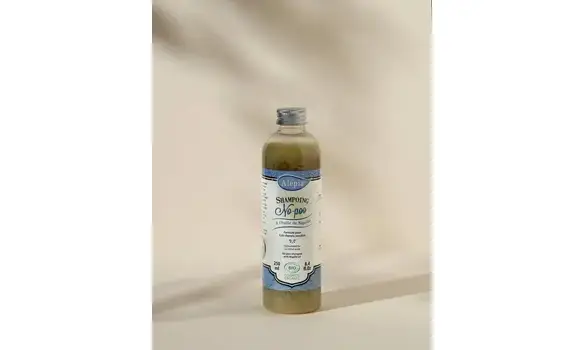 No-poo à l'huile de Nigelle