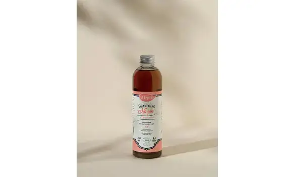 No-poo Bio à l'Argile rose