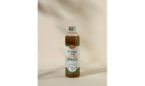 Gel douche 15%