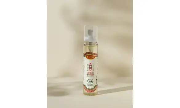 Huile de Ricin Bio