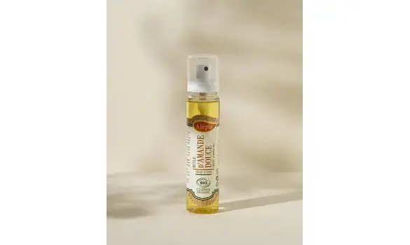 Huile d'amande douce