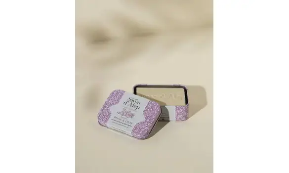 Savon d'Alep rose&Oud