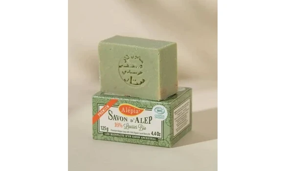 Savon Prémium 16% laurier