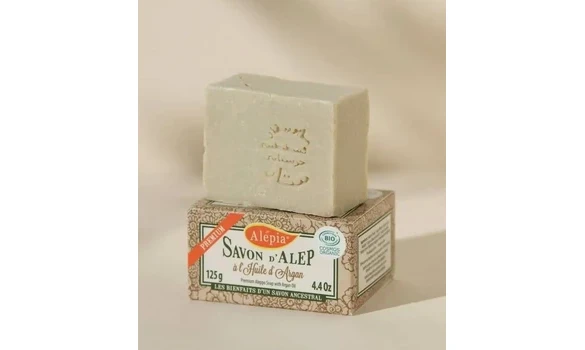 Savon à l'huile d'argan