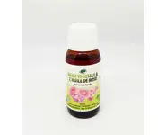 Huile naturelle de rose