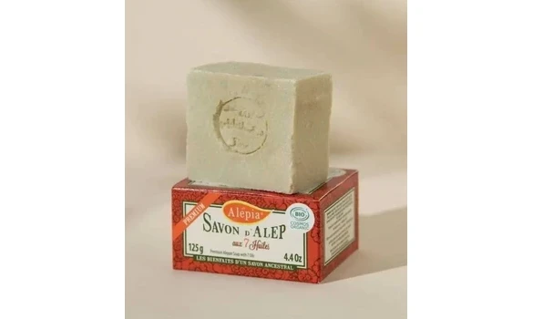 Savon aux 7 huiles