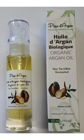 100% pure 50ml spray