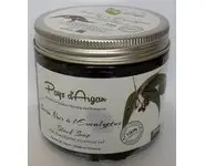 Savon noir à l'eucalyptus