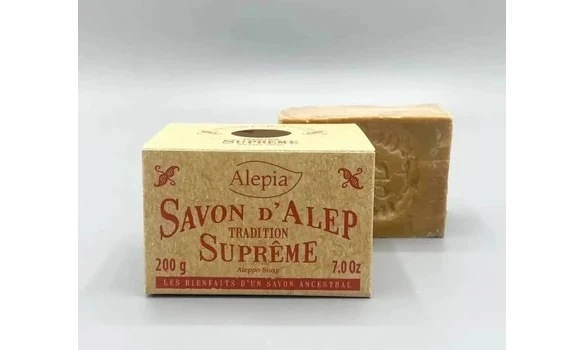 Savon d'Alep Suprême