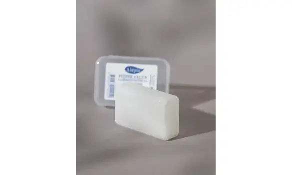 En lingot rectangulaire