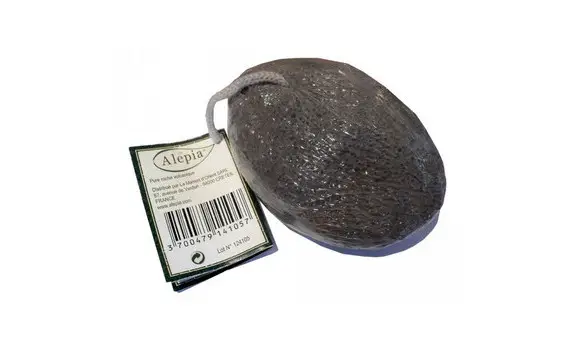 Pierre ponce volcanique