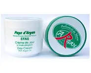 Crème jour à l'huile d'Argan