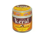 Pommade à l'huile de coco